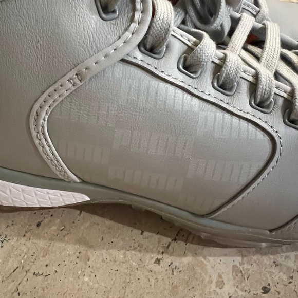 Puma Men's Proadapt Delta Mid Golf Shoe Size 7 - Picture 2 of 10